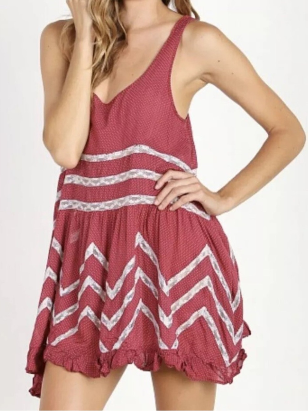 Free People coverup/sundress